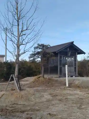 神明社(宮城県)