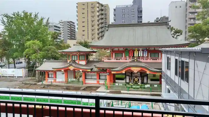 千葉神社(千葉県)