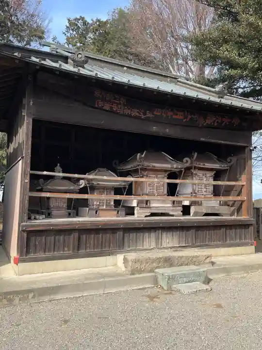 八坂神社(群馬県)