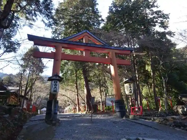 日吉大社(滋賀県)