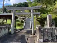 白鳥神社(岩手県)