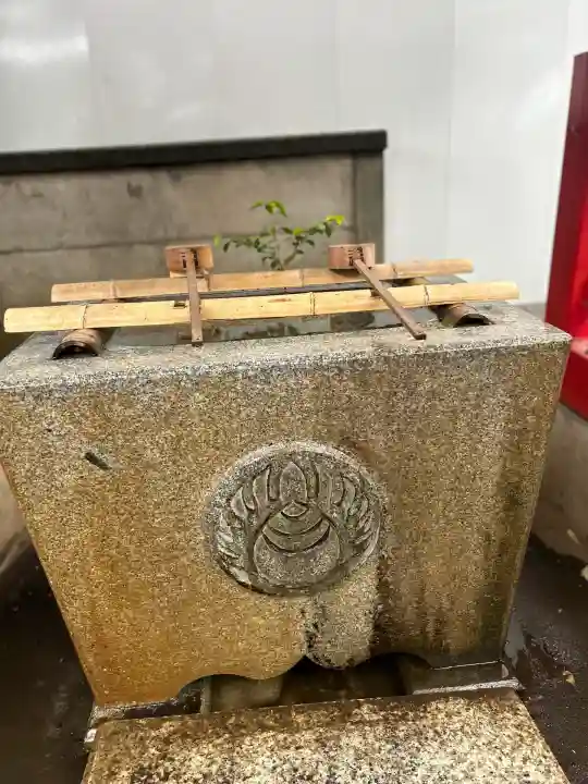 笠森稲荷神社(東京都)