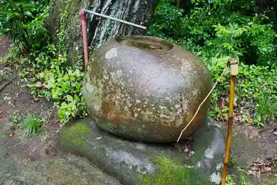 日野目天神社(島根県)