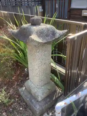 宮参り道の観音堂のその他建物