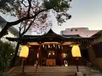 サムハラ神社(大阪府)