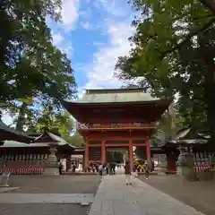 鹿島神宮(茨城県)