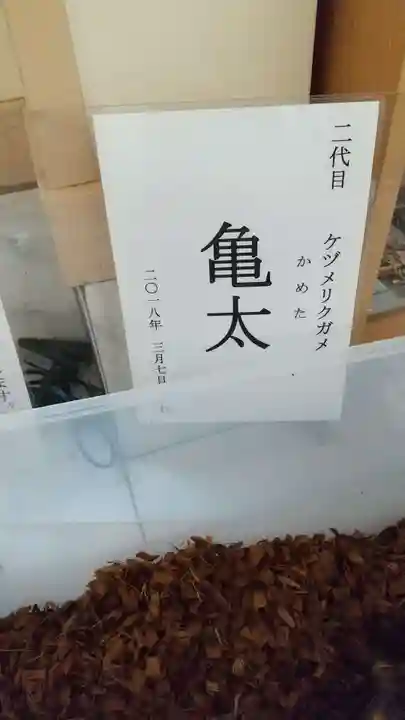 越谷香取神社のその他建物