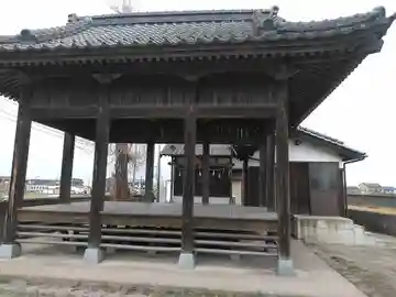 八社神社のその他建物