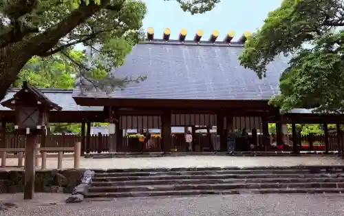 熱田神宮(愛知県)