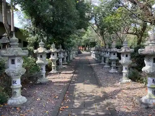 坂下神社のその他建物