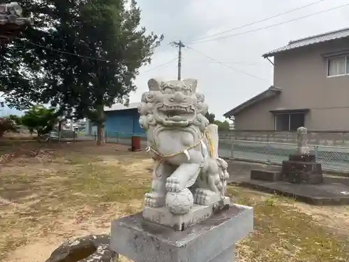 倭大国敷神社(徳島県)