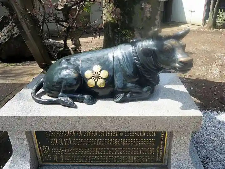 新井天神北野神社(東京都)