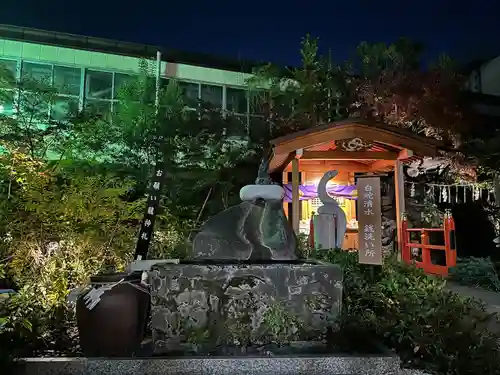 蛇窪神社のその他建物