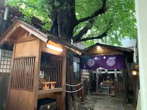 白龍神社のその他建物