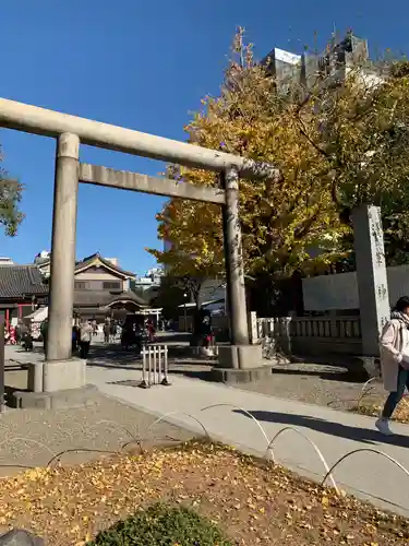 浅草神社(東京都)