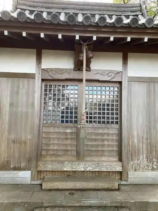 大歳神社(兵庫県)