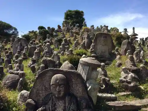 松樹院（竹成五百羅漢）(三重県)