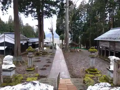 鵜甘神社(福井県)