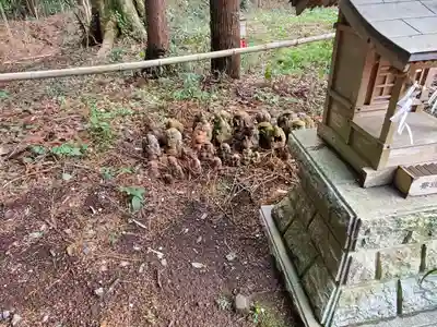 磯部稲村神社(茨城県)
