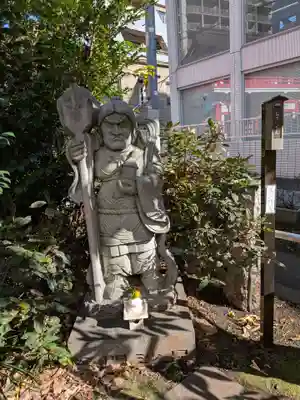 成子天神社(東京都)