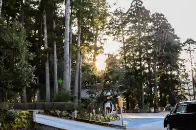 白山比咩神社のその他建物