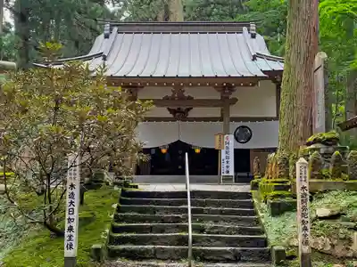 御岩神社のその他建物
