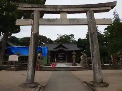 松江神社(島根県)