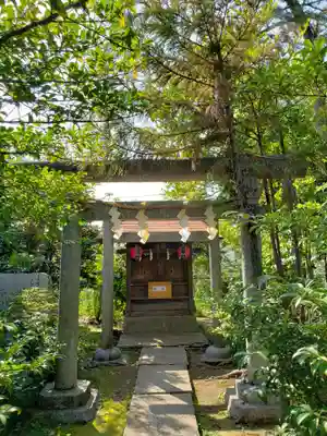 御霊神社の末社・摂社