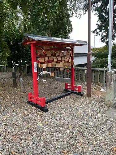 門田稲荷神社(栃木県)