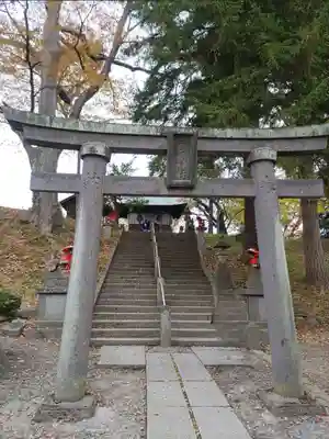 鶴ケ城稲荷神社(福島県)