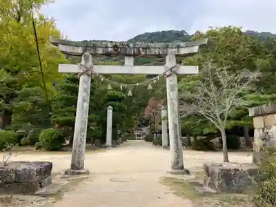 吉香神社(山口県)