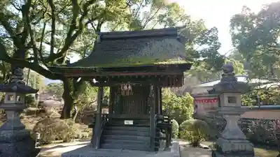 太宰府天満宮の末社・摂社