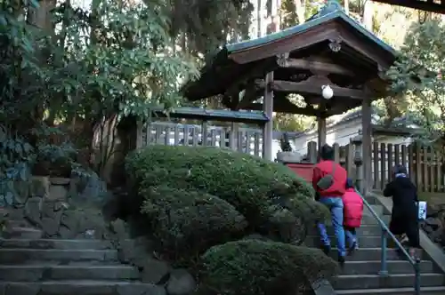 宝山寺の建物その他