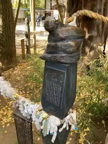 稲毛神社(神奈川県)