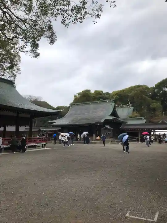 武蔵一宮氷川神社のその他建物