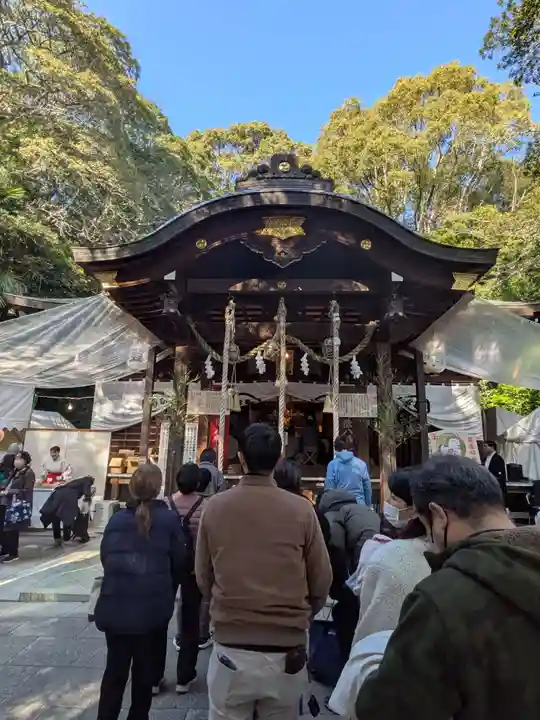 瑞丘八幡神社(兵庫県)
