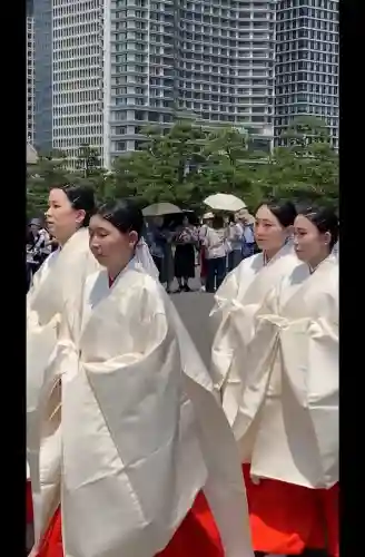 日枝神社(東京都)