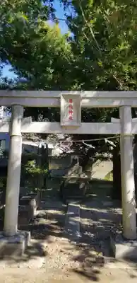香取神社の末社・摂社