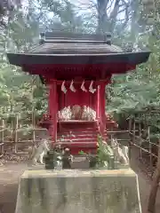 座間神社(神奈川県)