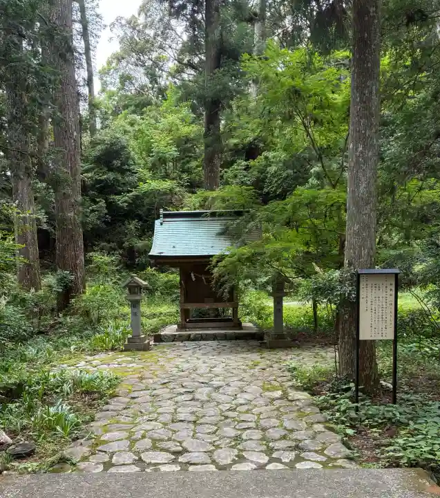 小國神社(静岡県)
