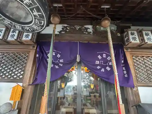 星田妙見宮(大阪府)