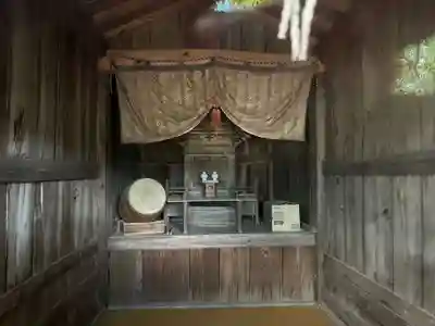 箭執神社(徳島県)