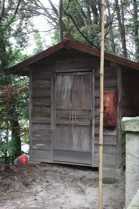石部神社(滋賀県)