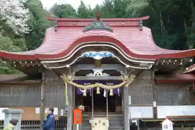 徳佐八幡宮(山口県)