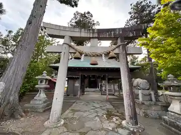 廣嶺神社(福井県)