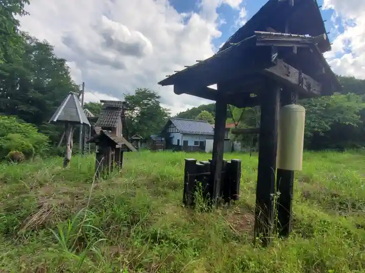 秩父発明神社のその他建物