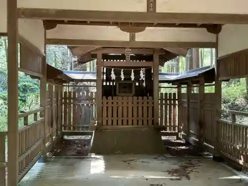西宮神社(栃木県)