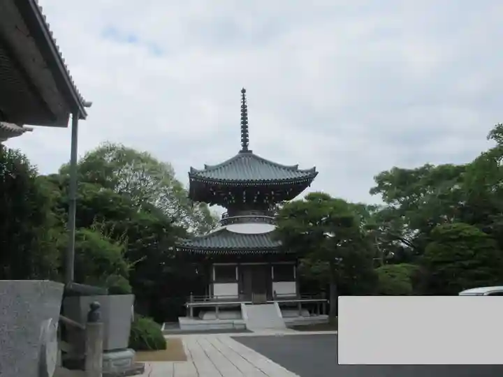 神崎寺(開運水戸不動尊)(茨城県)