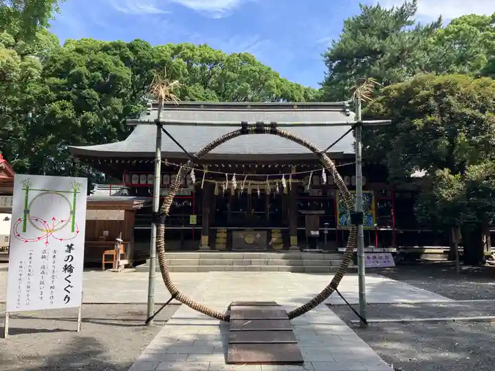 平塚八幡宮(神奈川県)