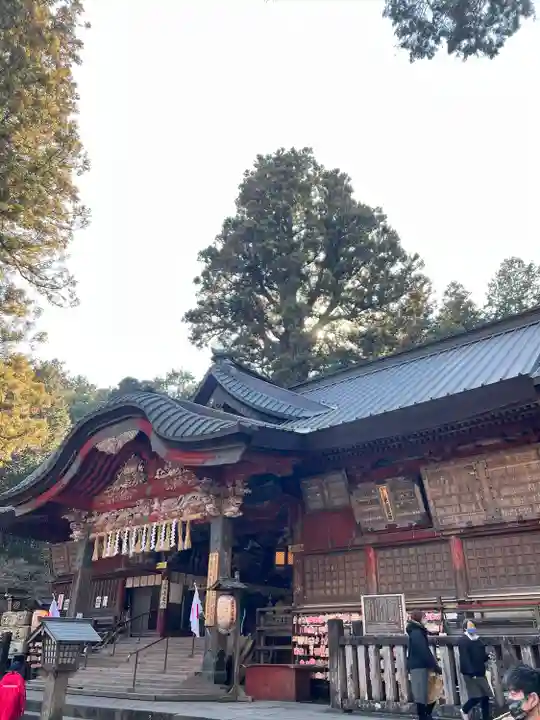 北口本宮冨士浅間神社(山梨県)